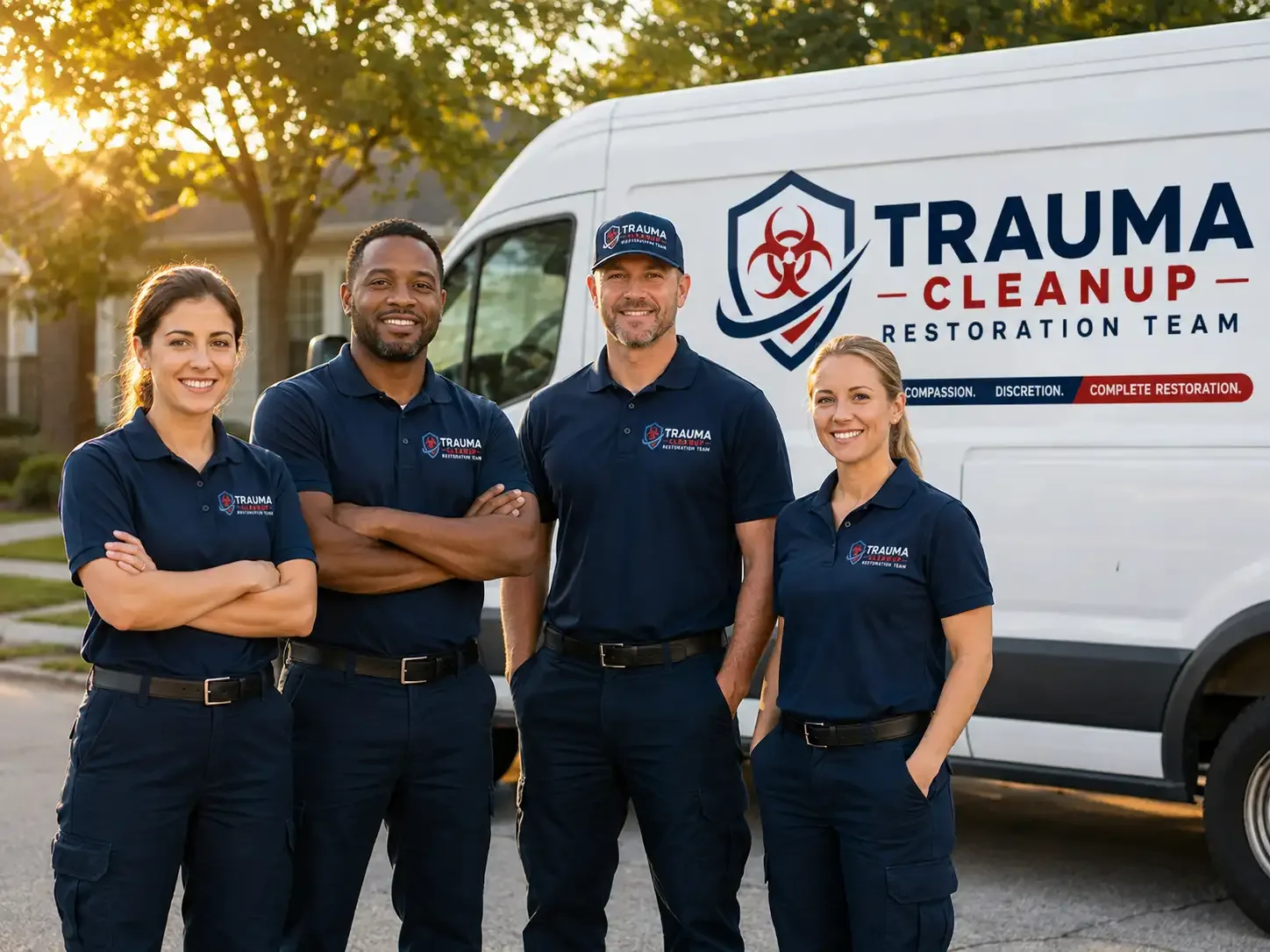 Trauma Cleanup company in Flatwoods, LA